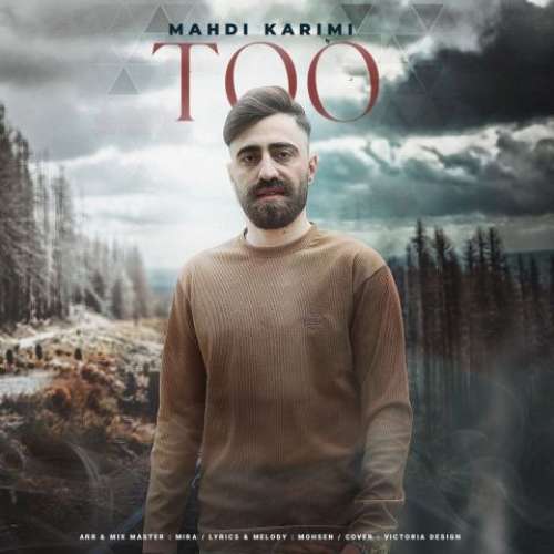 مهدی کریمی تو